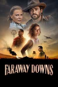 Faraway Downs - Posters