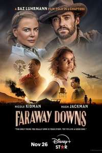 Faraway Downs - Posters