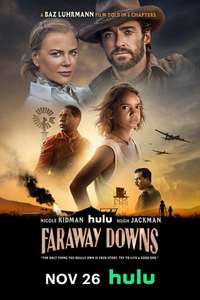 Faraway Downs - Posters