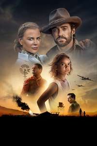 Faraway Downs - Posters