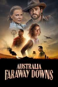 Faraway Downs - Posters