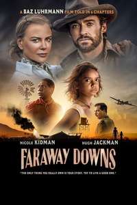 Faraway Downs - Posters