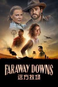 Faraway Downs - Posters