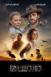 Faraway Downs - Posters