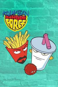 Aqua Teen Hunger Force - Posters