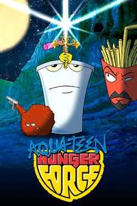 Aqua Teen Hunger Force - Posters