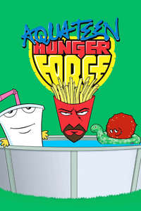 Aqua Teen Hunger Force - Posters