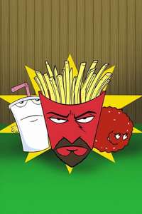 Aqua Teen Hunger Force - Posters
