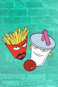 Aqua Teen Hunger Force - Posters