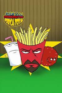 Aqua Teen Hunger Force - Posters