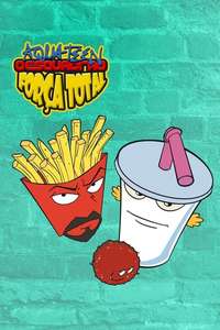 Aqua Teen Hunger Force - Posters
