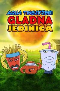 Aqua Teen Hunger Force - Posters