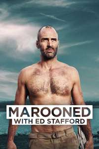 Marooned with Ed Stafford - Posters