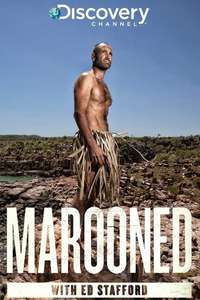 Marooned with Ed Stafford - Posters