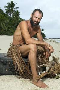 Marooned with Ed Stafford - Posters
