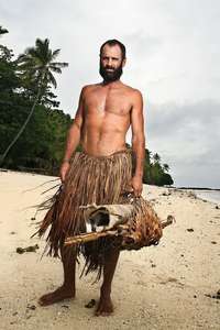 Marooned with Ed Stafford - Posters