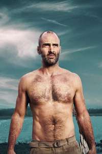 Marooned with Ed Stafford - Posters
