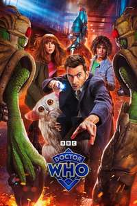 Doctor Who - Posters