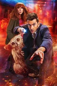 Doctor Who - Posters