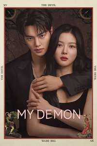 My Demon - Posters