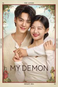 My Demon - Posters