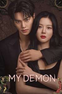 My Demon - Posters
