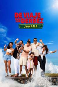 Traveling with the Derbez - Posters