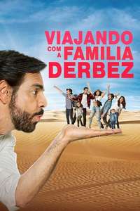 Traveling with the Derbez - Posters
