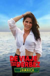 Traveling with the Derbez - Posters