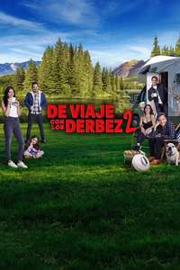 Traveling with the Derbez - Posters