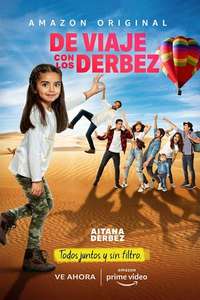 Traveling with the Derbez - Posters