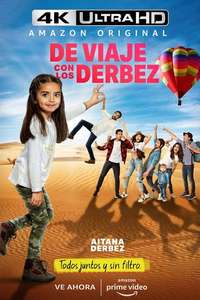 Traveling with the Derbez - Posters