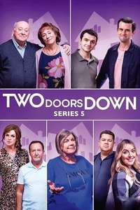 Two Doors Down - Posters