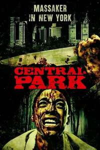 Central Park - Posters