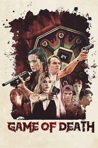 Game of Death - Poster