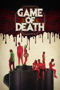 Game of Death - Poster