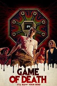 Game of Death - Poster