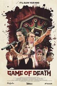 Game of Death - Poster