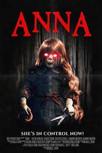 Anna - Posters