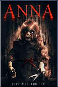 Anna - Posters