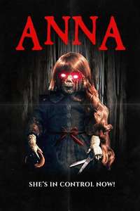 Anna - Posters