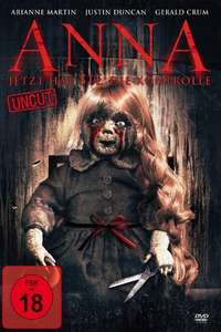 Anna - Posters