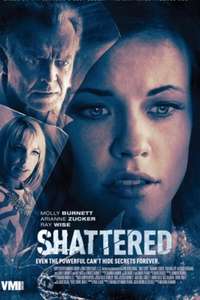 Shattered - Posters