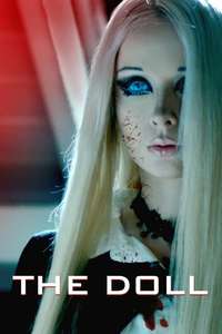 The Doll - Poster