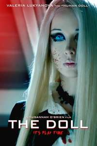 The Doll - Poster