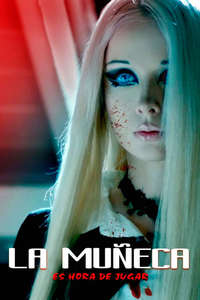 The Doll - Poster