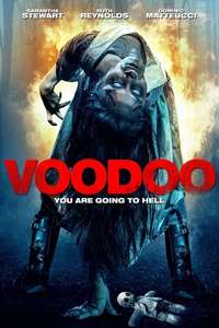 VooDoo - Poster