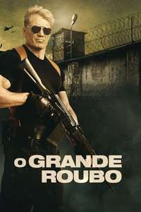 Larceny - Poster