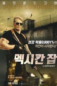 Larceny - Poster