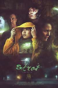 Stray - Poster